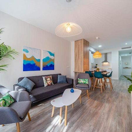 City Centre Pool & Parking Malaga Ngoại thất bức ảnh