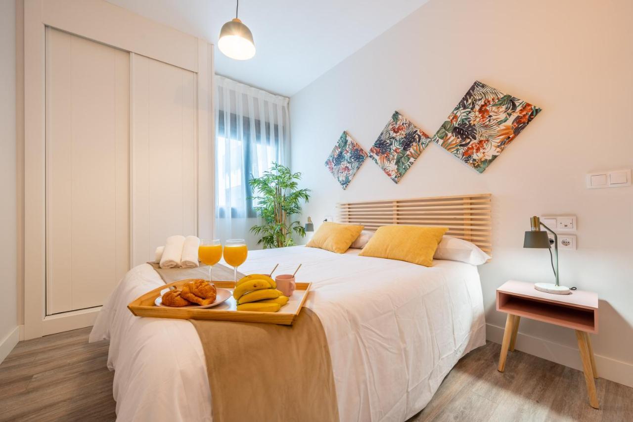 City Centre Pool & Parking Malaga Ngoại thất bức ảnh