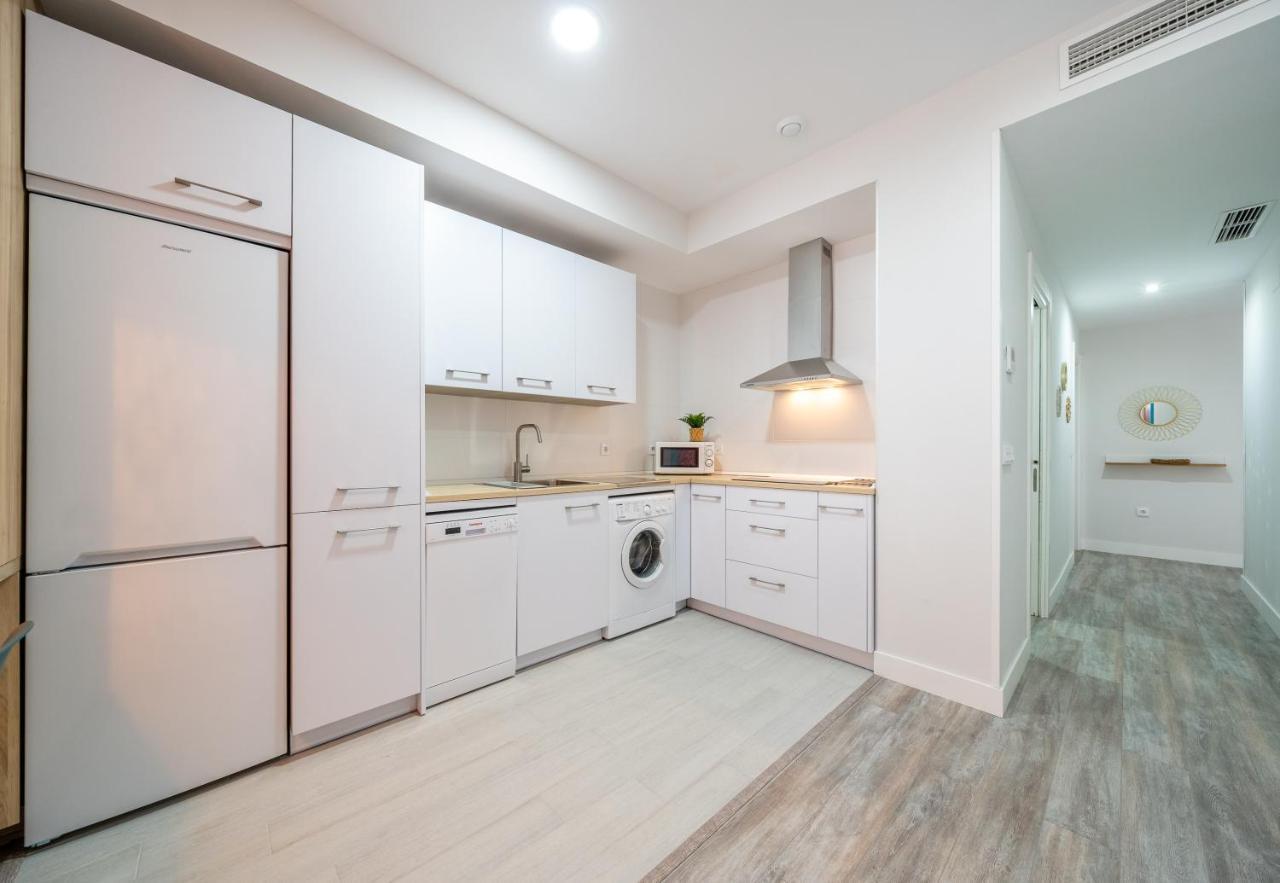 City Centre Pool & Parking Malaga Ngoại thất bức ảnh